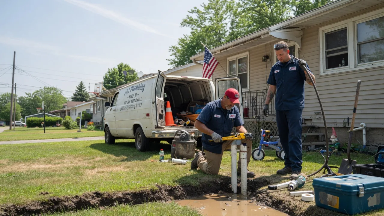 Sump Pump Repair in Prospect, PA near me